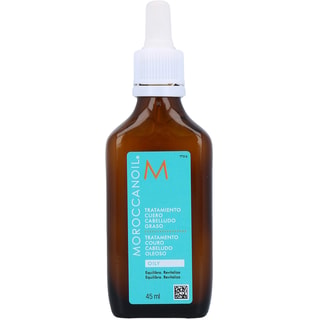 Traitement professionnel - Argan & gingembre - Cheveux gras - 45 ml