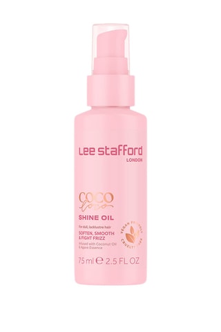 Olio per capelli Coco Loco Lee Stafford - Tutti i tipi di capelli - 75 ml