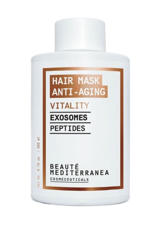 Maschera capelli antietà Vitality - Tutti i tipi di capelli - 200 ml