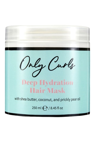 Maschera idratante profonda Only Curls - Capelli ricci - 250 ml