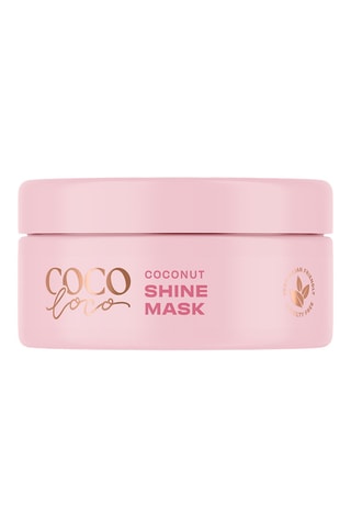 Maschera per capelli Coco Loco Lee Stafford - Tutti i tipi di capelli - 200 ml