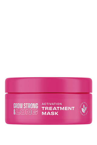 Maschera Capelli Activation Grow Strong & Long Lee Stafford - Capelli fragili e danneggiati - 200 ml