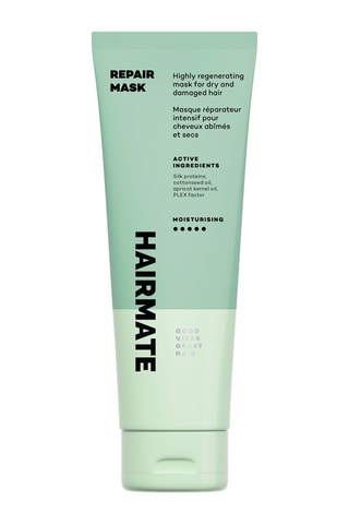 Maschera riparatrice - Capelli rovinati - 200 ml