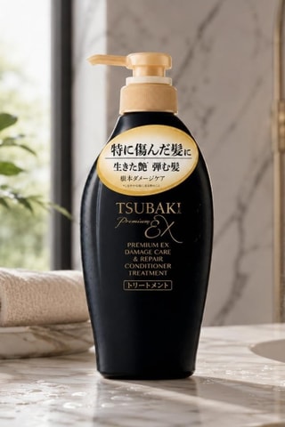 Balsamo tsubaki premium - 450 ml
