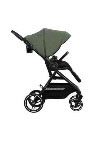 Poussette Yoxi - Dès la naissance - Jusqu'à 22 kg - Vert