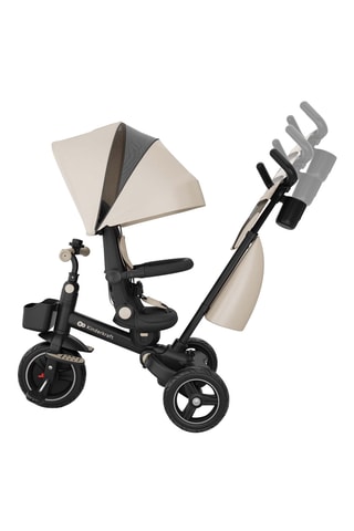 Tricycle évolutif Spinstep 2 Plus - Dès 9 mois - Jusqu'à 25 kg