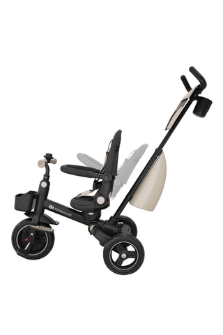 Tricycle évolutif Spinstep 2 Plus - Dès 9 mois - Jusqu'à 25 kg