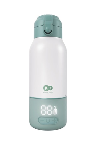 Chauffe-biberon mobile et thermos 2-en-1 Gaja