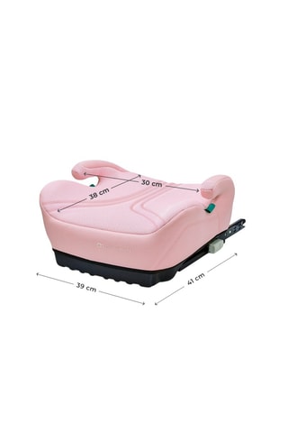 Siège-auto I-Boost 2 Pro i-Size  - Dés 6 ans - De 125 à 150 cm - Rose
