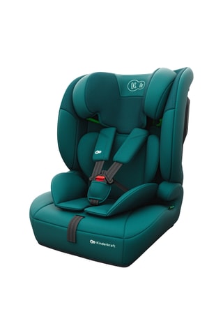 Siège-auto évolutif Comfort Up 2 Plus i-Size - De 15 mois à 12 ans - De 76 à 150 cm - Vert
