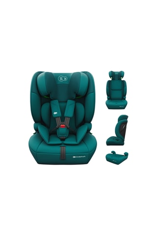 Siège-auto évolutif Comfort Up 2 Plus i-Size - De 15 mois à 12 ans - De 76 à 150 cm - Vert