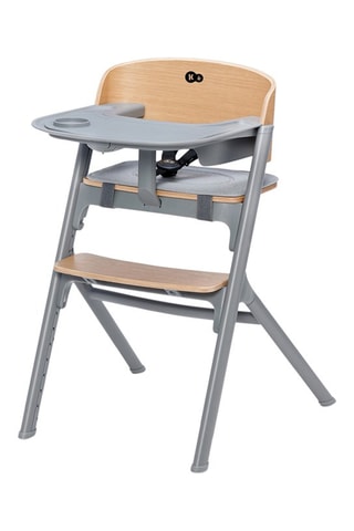 Chaise haute évolutive 4-en-1 Livy - Dès 6 mois - Jusqu'à 110 kg