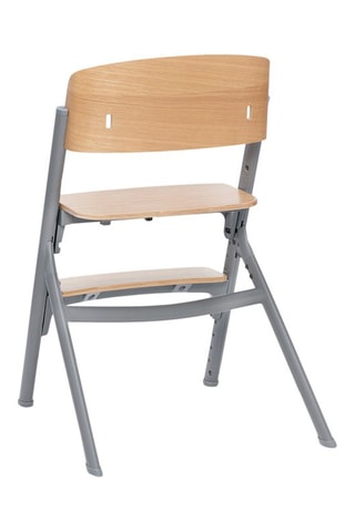 Chaise haute évolutive 4-en-1 Livy - Dès 6 mois - Jusqu'à 110 kg