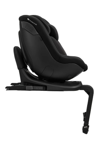 Siège-auto évolutif I-Guard - Dès la naissance - De 40 à 105 cm - Jusqu’à 19 kg - Noir