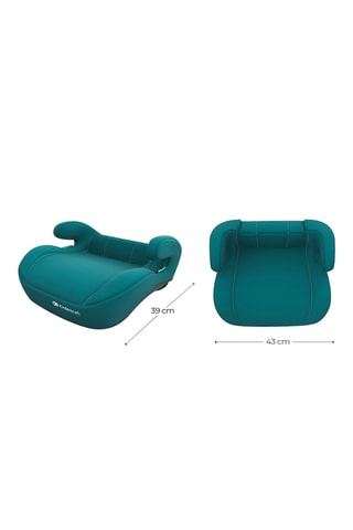 Siège-auto évolutif I-Spark 2 Plus - De 3,5 à 12 ans - De 100 à 150 cm - Jusqu’à 36 kg - Vert