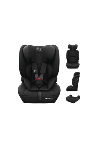Siège-auto évolutif Comfort Up 2 Plus i-Size - De 15 mois à 12 ans - De 76 à 150 cm - Noir