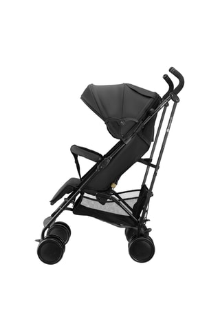 Poussette Siesta 2 - Dès 6 mois - 22 kg - Noir
