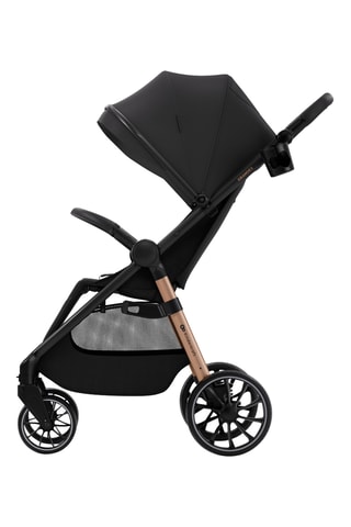 Poussette Grande 2 - Jusqu'à 4 ans - Jusqu'à 22 kg - Noir