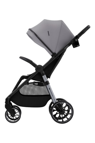 Poussette Grande 2 - Jusqu'à 4 ans - Jusqu'à 22 kg - Gris