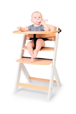 Chaise haute 3-en-1 Enock - Dès 6 mois - Jusqu'à 35 kg