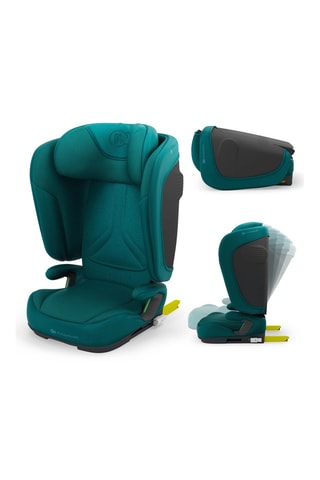 Siège-auto Unity 2 - 3,5 à 12 ans - De 100 à 150 cm - Vert
