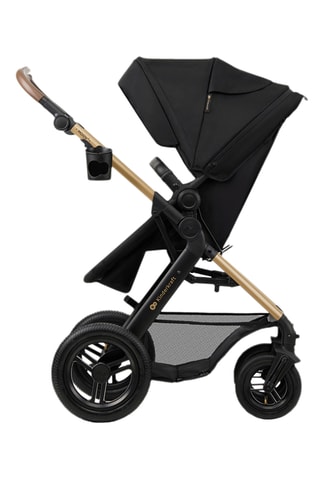 Poussette 4-en-1 + accessoires Moov 2 Air Wheels - Noir