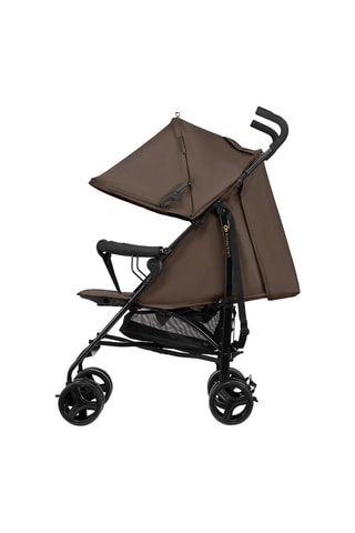 Poussette Tik - Dès 6 mois - 15 kg - Marron