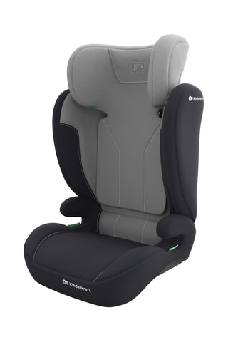 Siège-auto évolutif I-Spark 2 Plus - De 3,5 à 12 ans - De 100 à 150 cm - Jusqu’à 36 kg - Gris