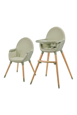 Chaise haute évolutive FINI 2 - Dès 6 mois - Jusqu'à 35 kg