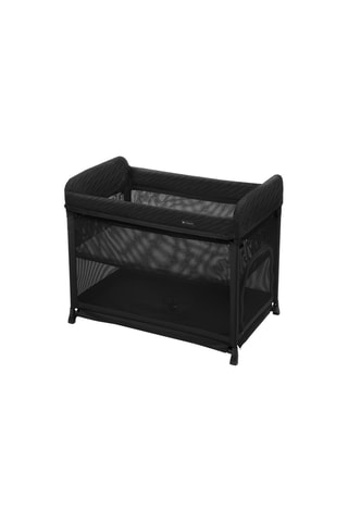 Lit parapluie Moon Dream - Dès la naissance - Jusqu'à 15 kg - Noir