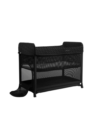 Lit parapluie Moon Dream - Dès la naissance - Jusqu'à 15 kg - Noir