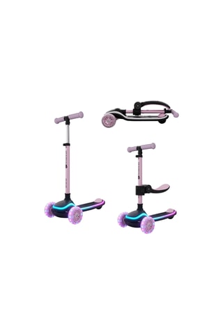 Trottinette 2-en-1 Raket Up - Dès 2 ans - 50 kg