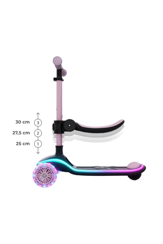 Trottinette 2-en-1 Raket Up - Dès 2 ans - 50 kg