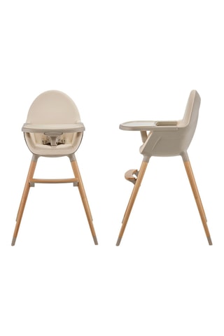 Chaise haute évolutive FINI 2 - Dès 6 mois - Jusqu'à 35 kg