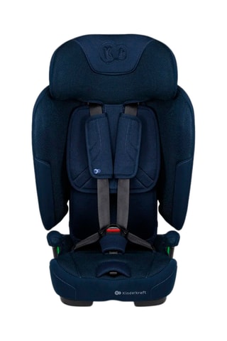 Siège-auto FIX2GO - De 15 mois à 12 ans - Bleu