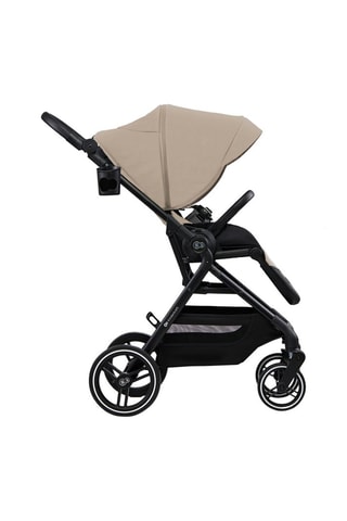 Poussette + accessoires Yoxi  - 4 ans - Jusqu'à 27 kg - Beige