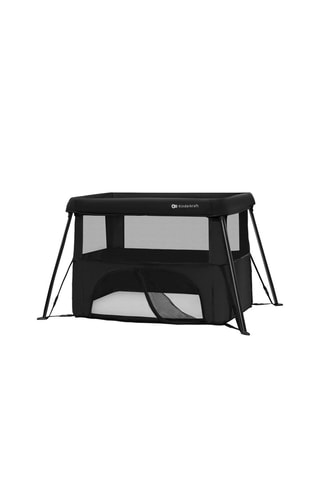 Lit de voyage 3-en-1 Cami - Dès la naissance - Jusqu'à 15 kg - Noir