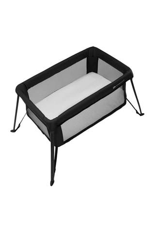 Lit de voyage 3-en-1 Cami - Dès la naissance - Jusqu'à 15 kg - Noir
