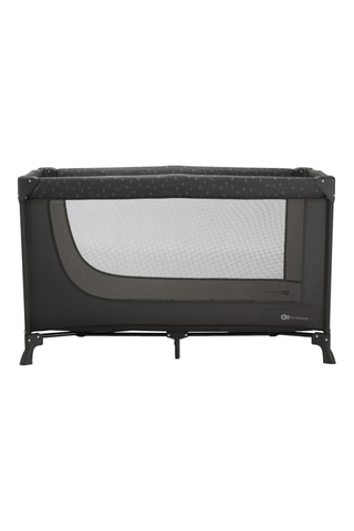 Lit parapluie 2-en-1 Joy Light - Jusqu'à 11 kg - Gris