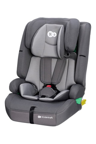 Siège-auto Safety Fix 2 i-Size - De 9 à 36 kg - Gris