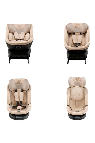 Siège-auto XPEDITION 3 i-Size - Jusqu'à 105 cm - Beige