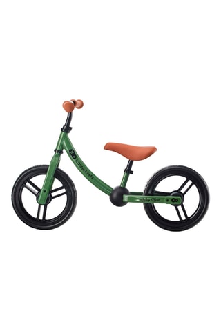 Draisienne 2WAY Next 2022 - Vert et noir - Jusqu'à 35 kg