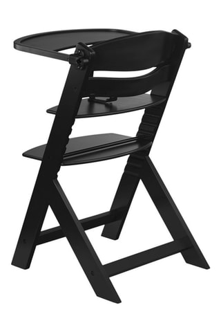 Chaise haute Enock avec coussin - Dès 6 mois - Jusqu'à 35 kg