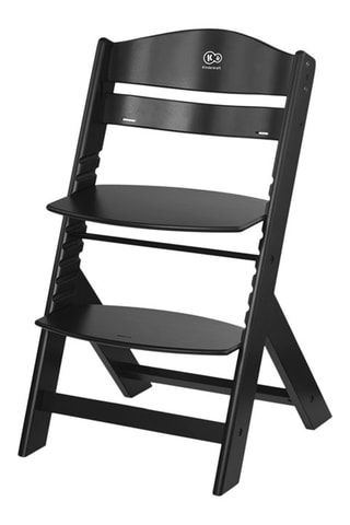 Chaise haute Enock avec coussin - Dès 6 mois - Jusqu'à 35 kg