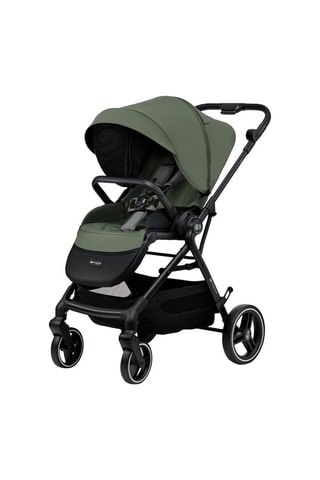 Poussette 2 en 1 Yoxi - Dès la naissance - Jusqu'à 22 kg - Vert