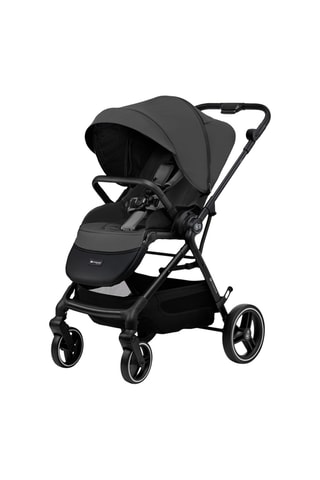 Poussette Yoxi - Dès la naissance - Jusqu'à 22 kg - Gris