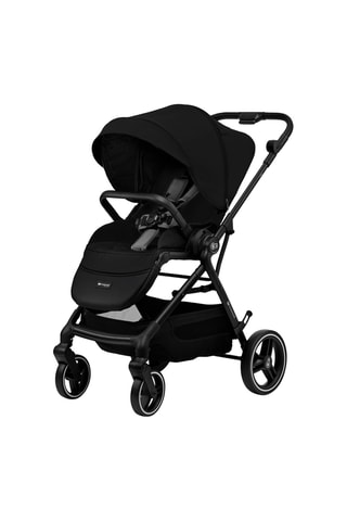 Poussette Yoxi - Dès la naissance - Jusqu'à 22 kg - Noir