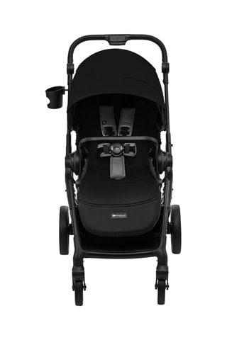 Poussette Yoxi - Dès la naissance - Jusqu'à 22 kg - Noir