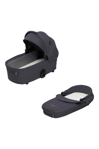 Poussette + accessoires Nea 2 - Noir et gris