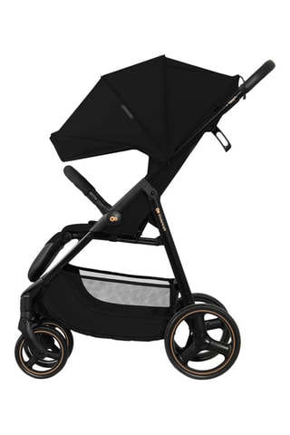 Poussette Trig 3 - Dès la naissance - Jusqu'à 22 kg - Noir